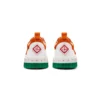 Heren Court oranje & witte sneakers Heren Court oranje & witte sneakers
