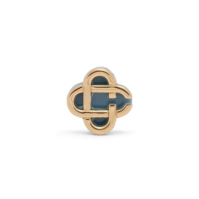 Hiking gestapelde oorbellen