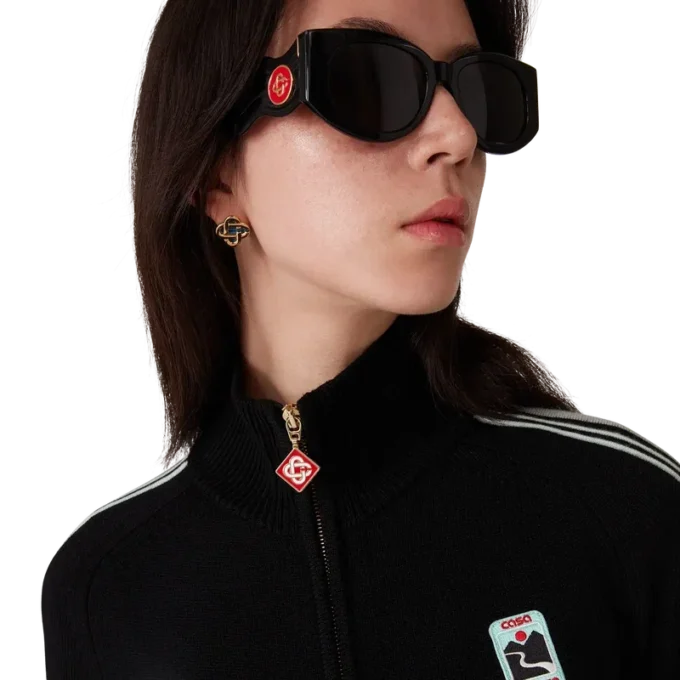 Hiking gestapelde oorbellen