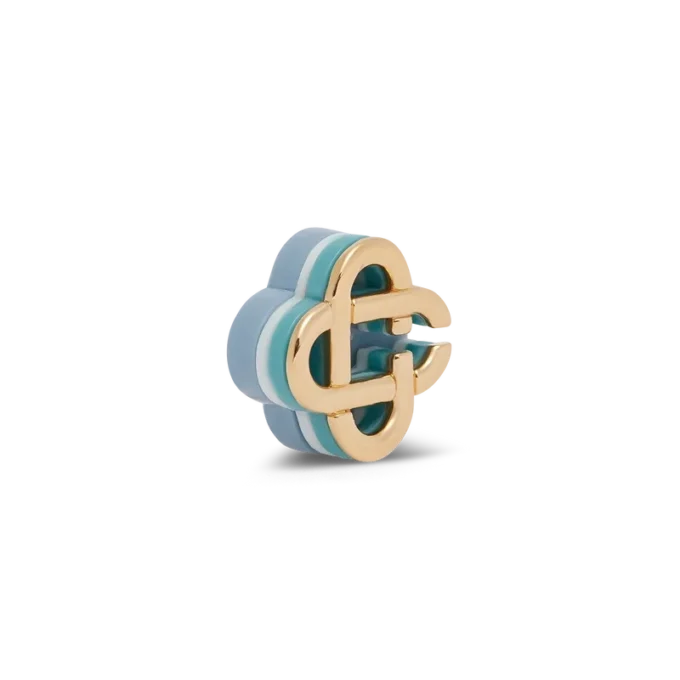 Hiking gestapelde oorbellen