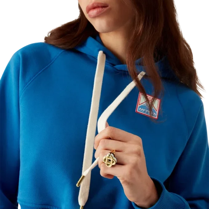 Hiking gestapelde ring