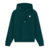 Hoodie met diamantlogo