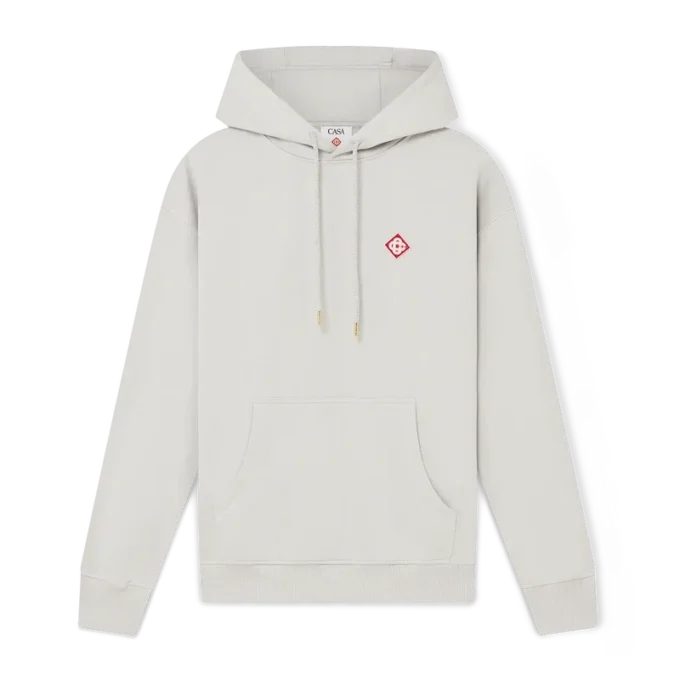 Hoodie met diamantlogo Hoodie met diamantlogo