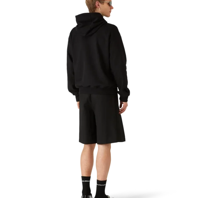 Hoodie met diamantlogo Hoodie met diamantlogo