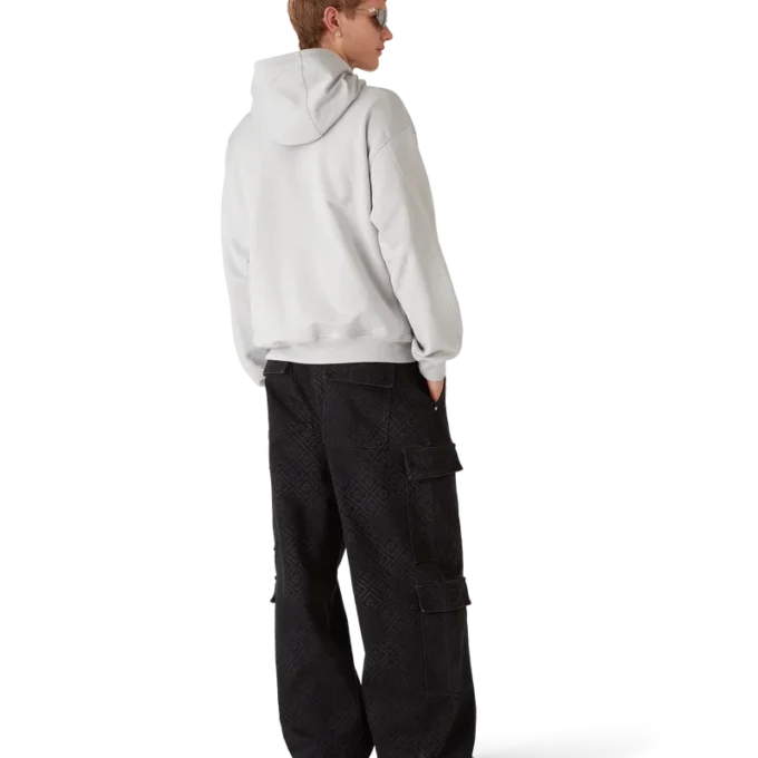 Hoodie met diamantlogo Hoodie met diamantlogo