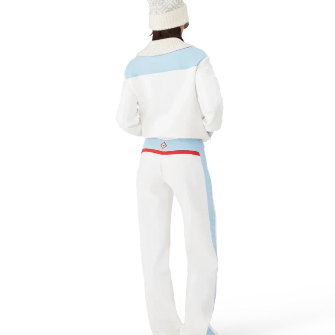 Hybride ski-trackjack voor dames