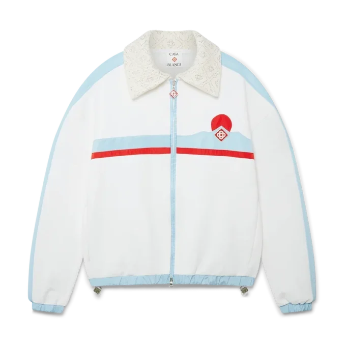 Hybride ski-trackjack voor heren