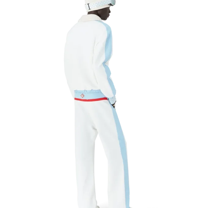 Hybride ski-trackjack voor heren