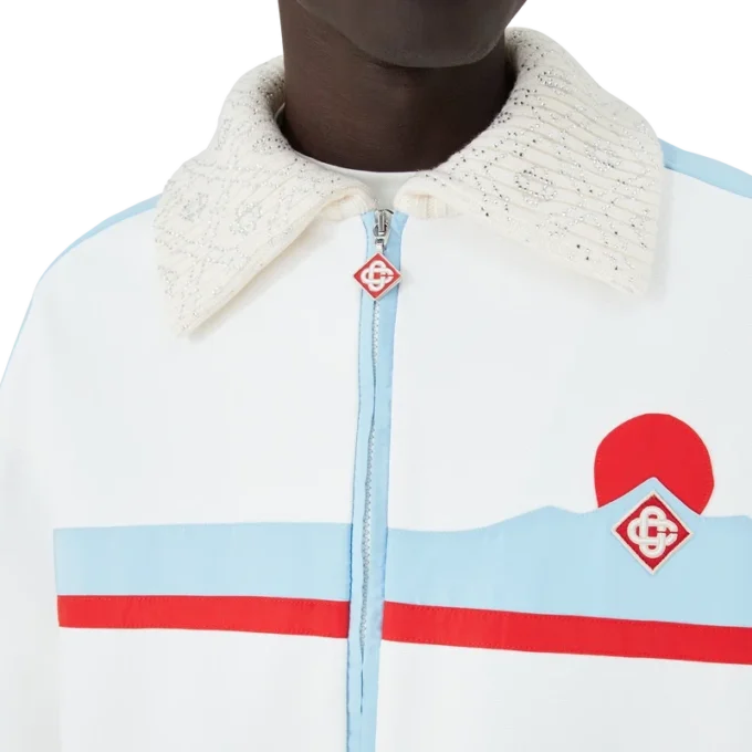 Hybride ski-trackjack voor heren