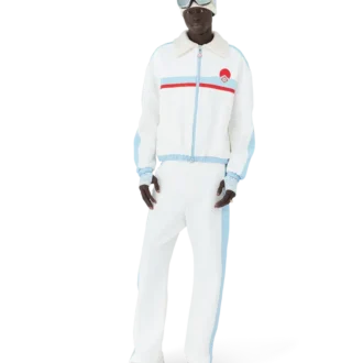 Hybride skibroek voor heren