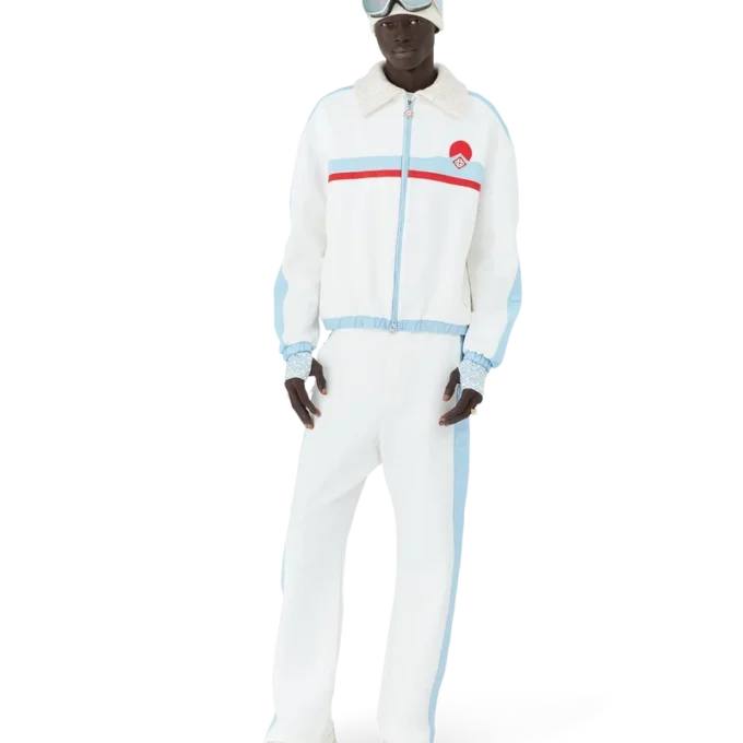 Hybride skibroek voor heren