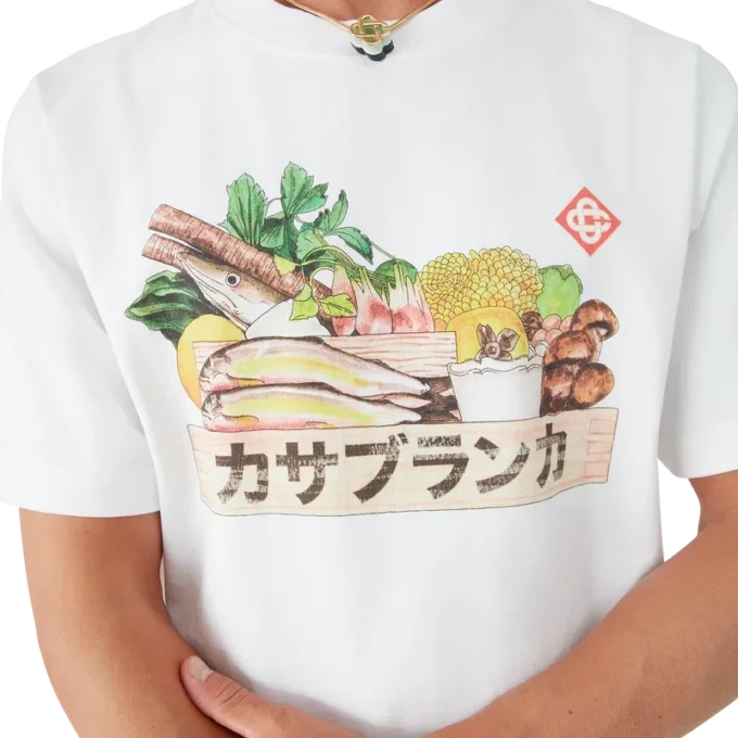 Ingredients T-shirt met korte mouwen Ingredients T-shirt met korte mouwen