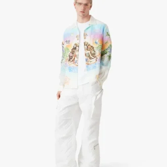 Innersense linnen overhemd met lange mouwen