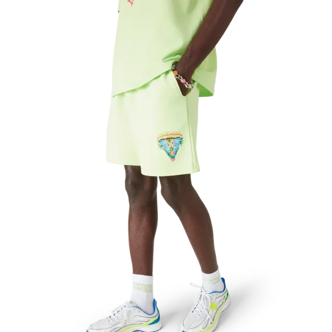 Innocence Triangle Sweatshorts