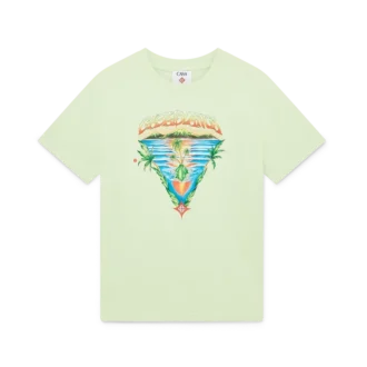 Innocence Triangle T-shirt met korte mouwen