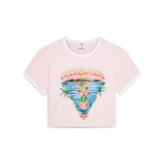 Innocence Triangle T-shirt met korte mouwen