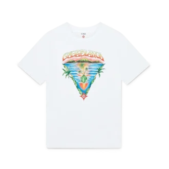 Innocence Triangle T-shirt met korte mouwen