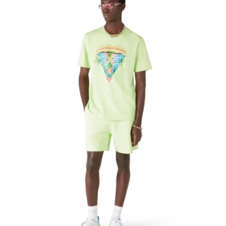 Innocence Triangle T-shirt met korte mouwen