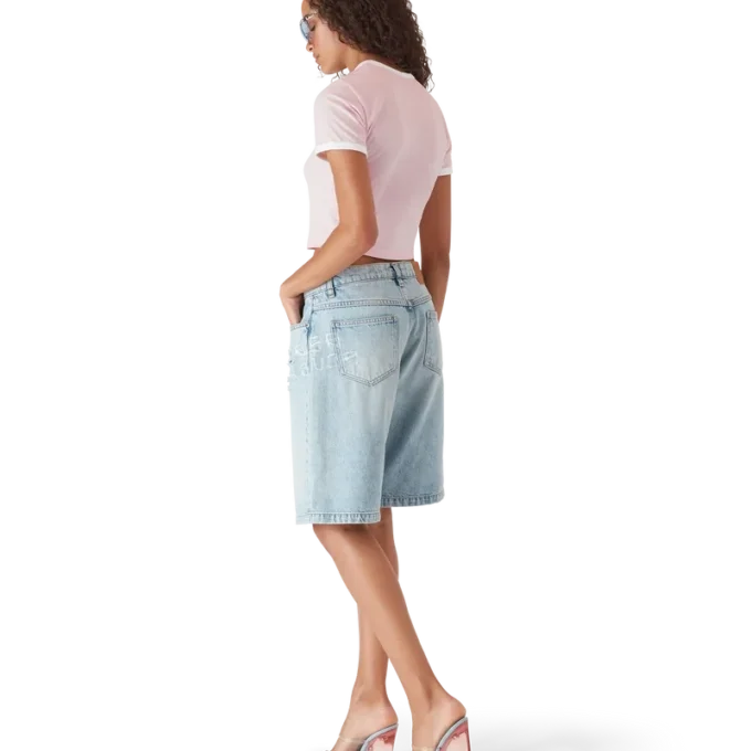 Innocence Triangle T-shirt met korte mouwen