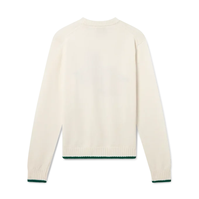 Intarsia-trui Intarsia-trui