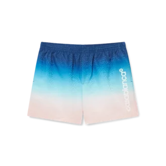 Jacquard Gradient zwemshort