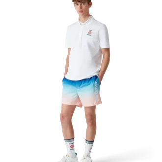 Jacquard Gradient zwemshort