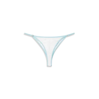 Jacquard Monogram bikinibroekje