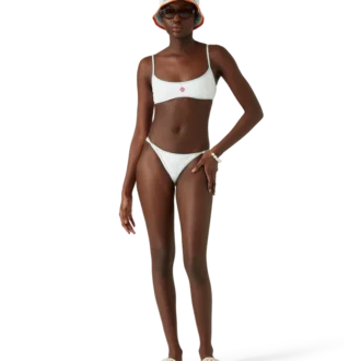 Jacquard Monogram bikinibroekje