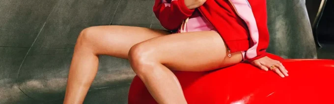 Blaue Jeanne Pochette-schoudertas