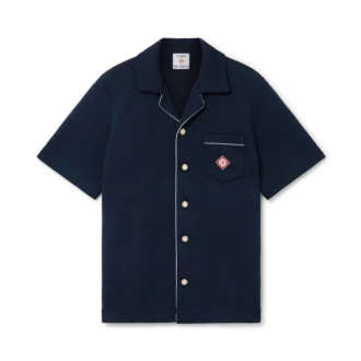 Jacquard Monogram-overhemd