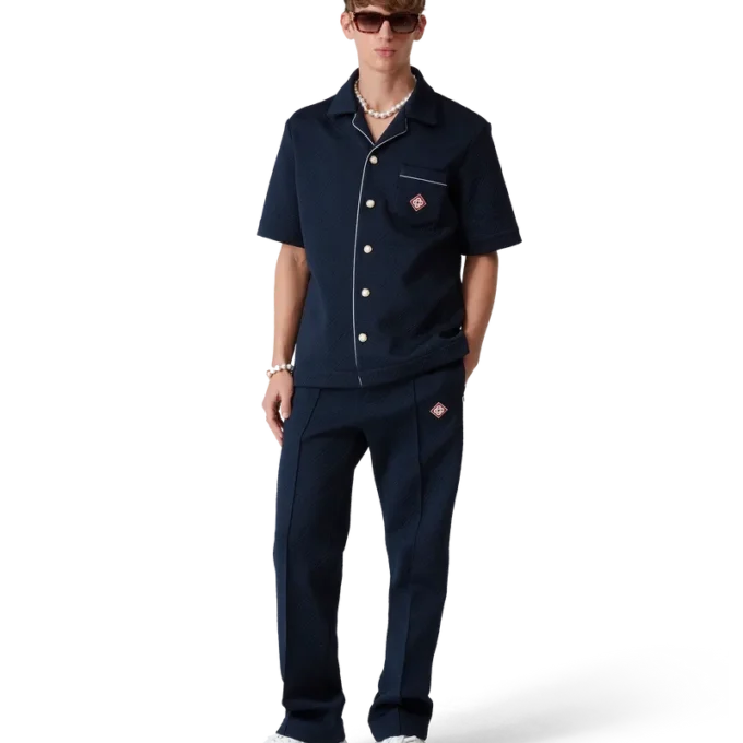 Jacquard Monogram trainingsbroek