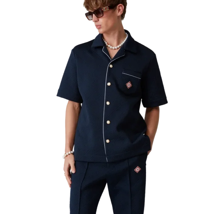 Jacquard Monogram trainingsbroek