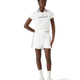 Jacquard Monogram voetbalshirt Jacquard Monogram voetbalshirt