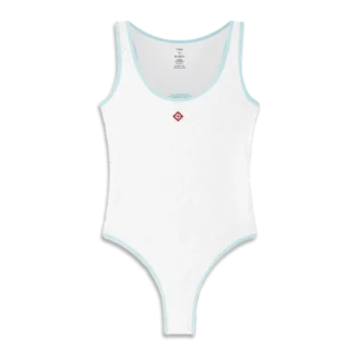 Jacquard Monogram-zwempak