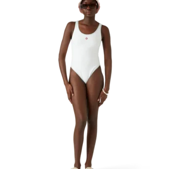 Jacquard Monogram-zwempak