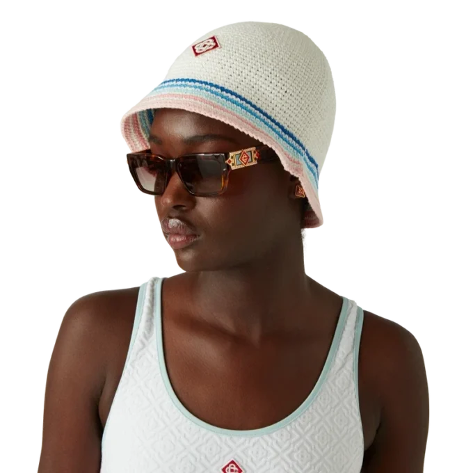 Jacquard Monogram-zwempak Jacquard Monogram-zwempak