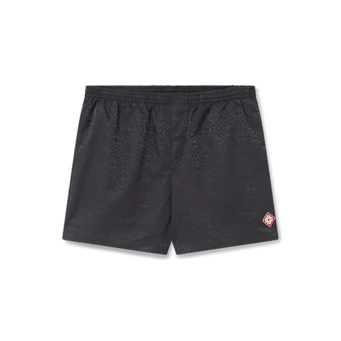 Jacquard zwemshort