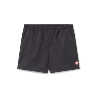 Jacquard zwemshort Jacquard zwemshort