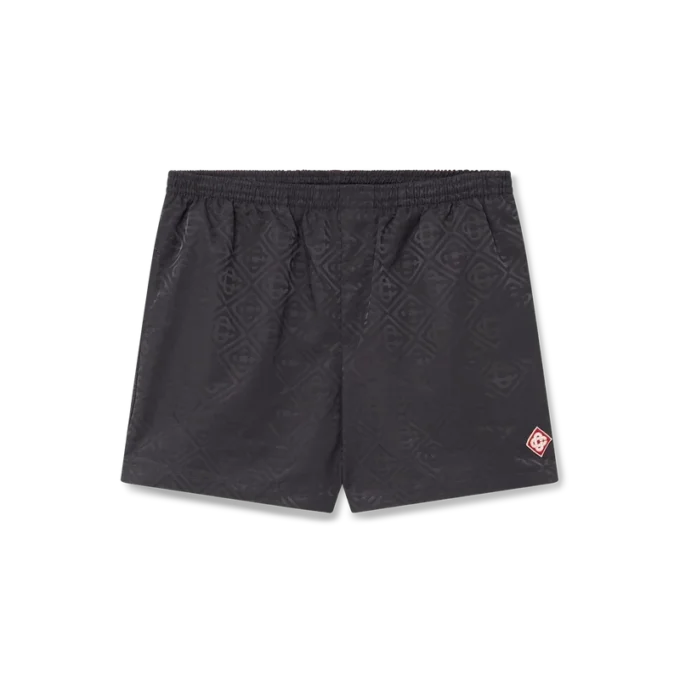 Jacquard zwemshort