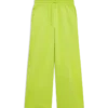 Joggingbroek met open zoom