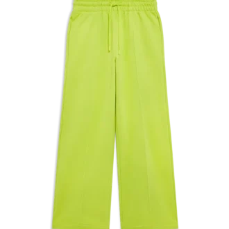 Joggingbroek met open zoom