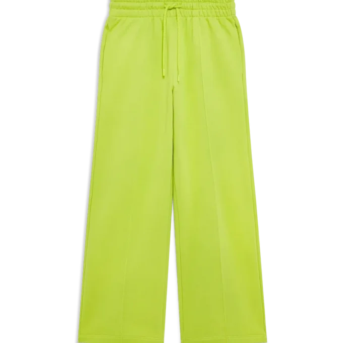 Joggingbroek met open zoom