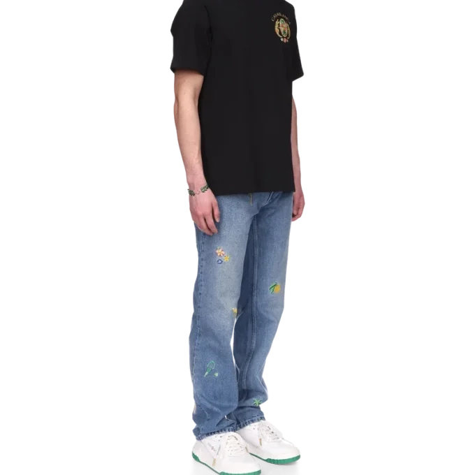 Joyaux D’afrique Tennis Club T-shirt Joyaux D’afrique Tennis Club T-shirt