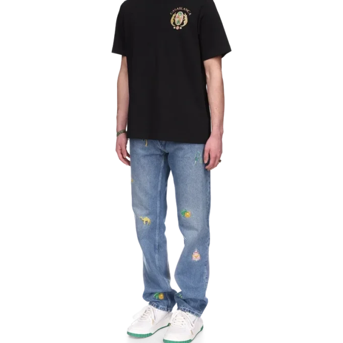 Joyaux D’afrique Tennis Club T-shirt Joyaux D’afrique Tennis Club T-shirt