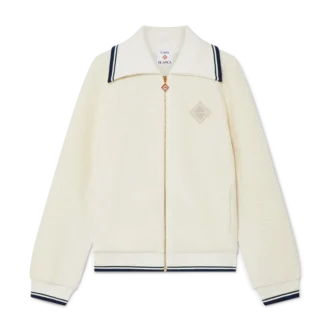 Kasjmier trui met rits Kasjmier trui met rits