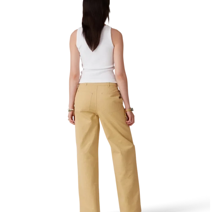 Katoen-broek met Monogram-jacquard Katoen-broek met Monogram-jacquard