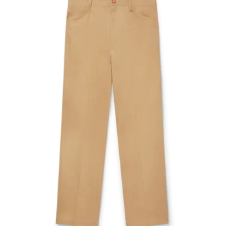 Katoen chino broek