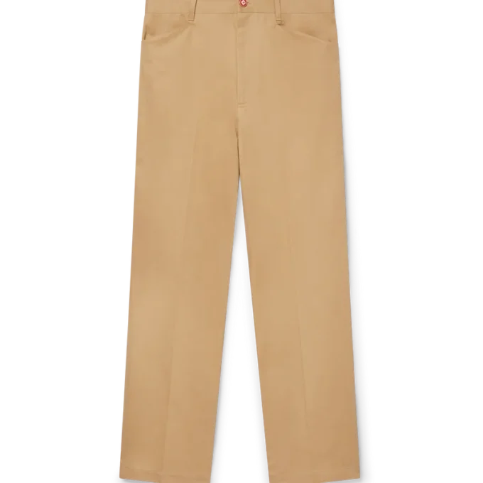 Katoen chino broek Katoen chino broek