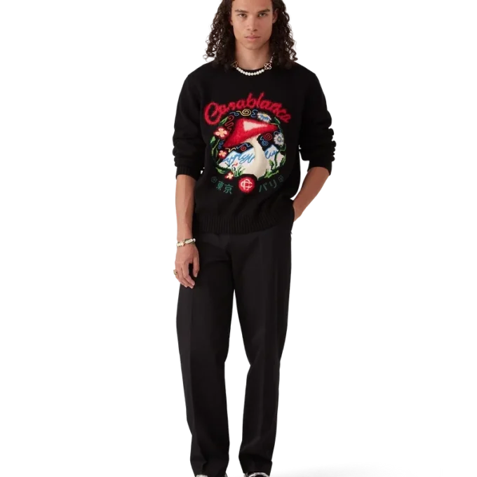 Katoenen chino Katoenen chino