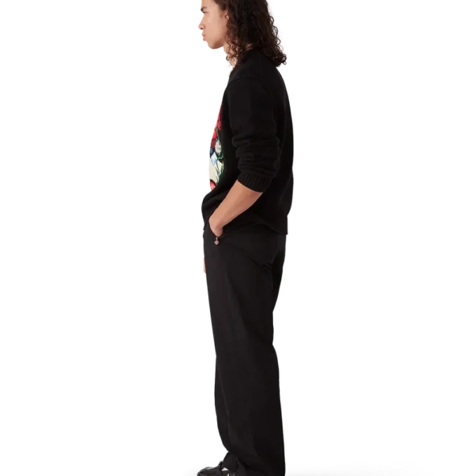 Katoenen chino Katoenen chino